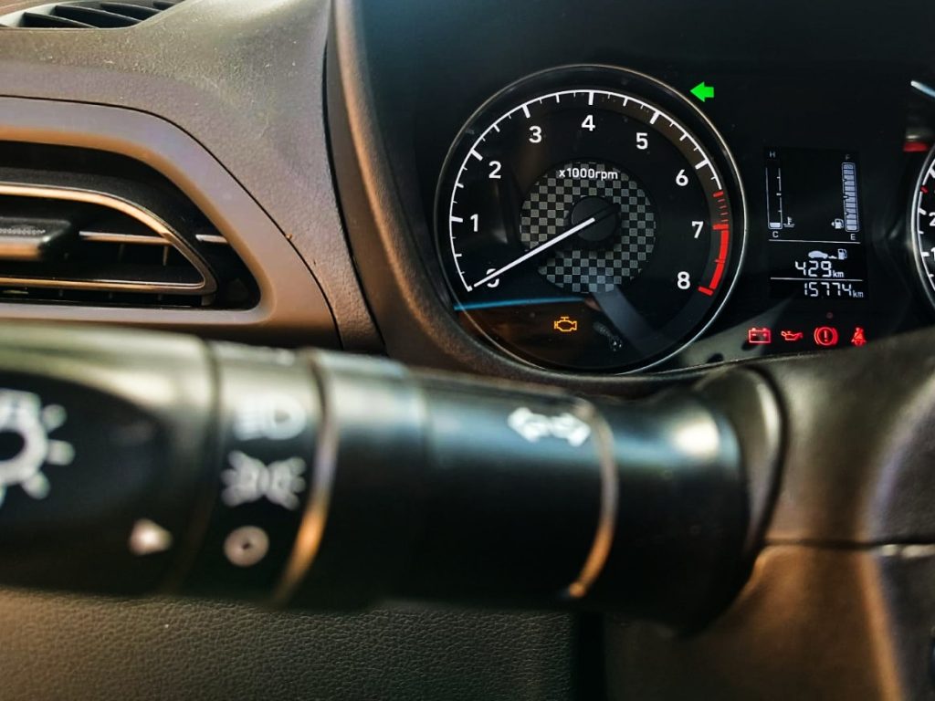 Banner Chave de Seta Land Rover