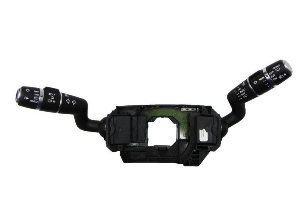 Chave de seta Land Rover - comando da coluna de direção