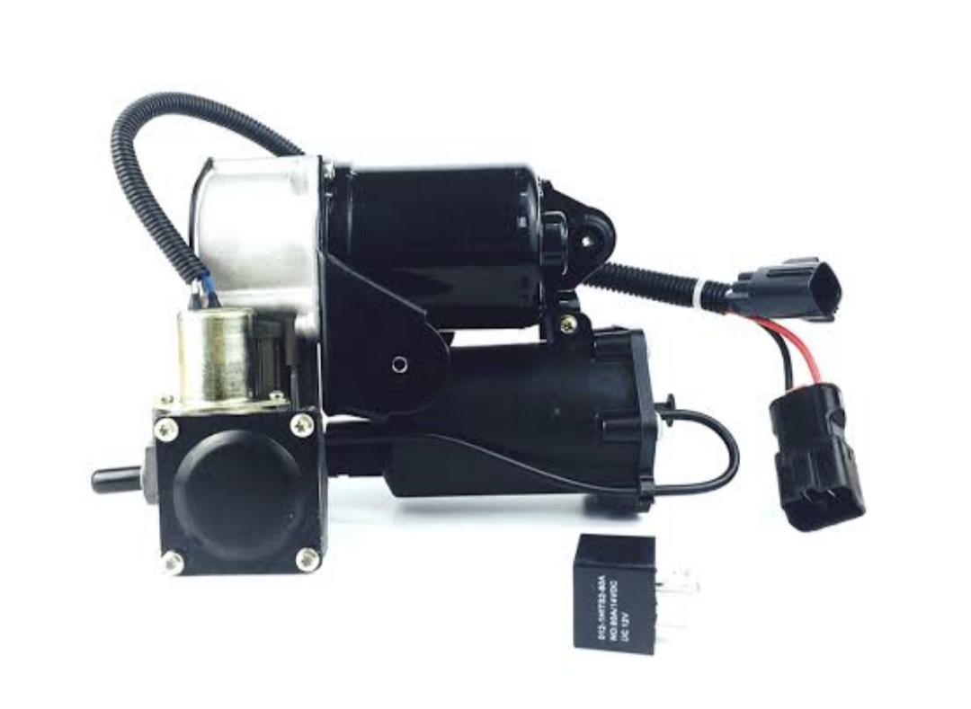 Compressor da suspensão a ar Land Rover (EAS) - unidade de ar comprimido