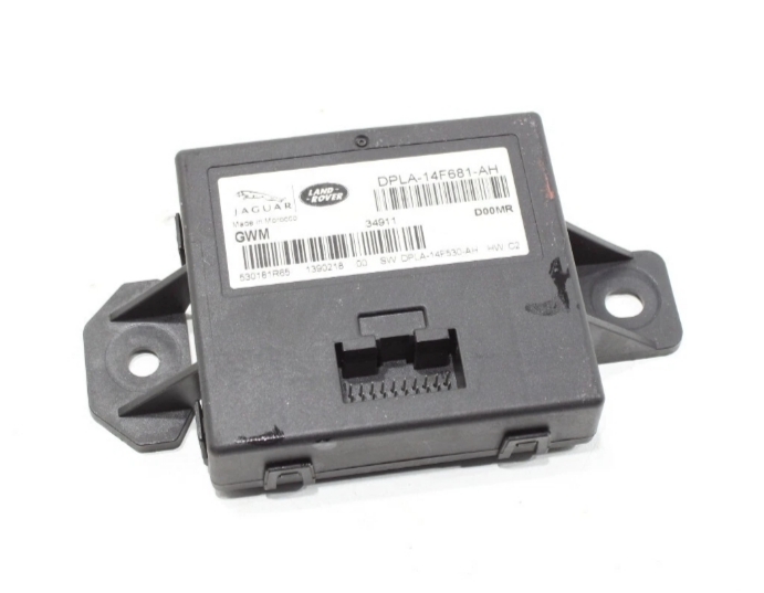 Gateway Land Rover Discovery - diagnóstico e falhas de comunicação