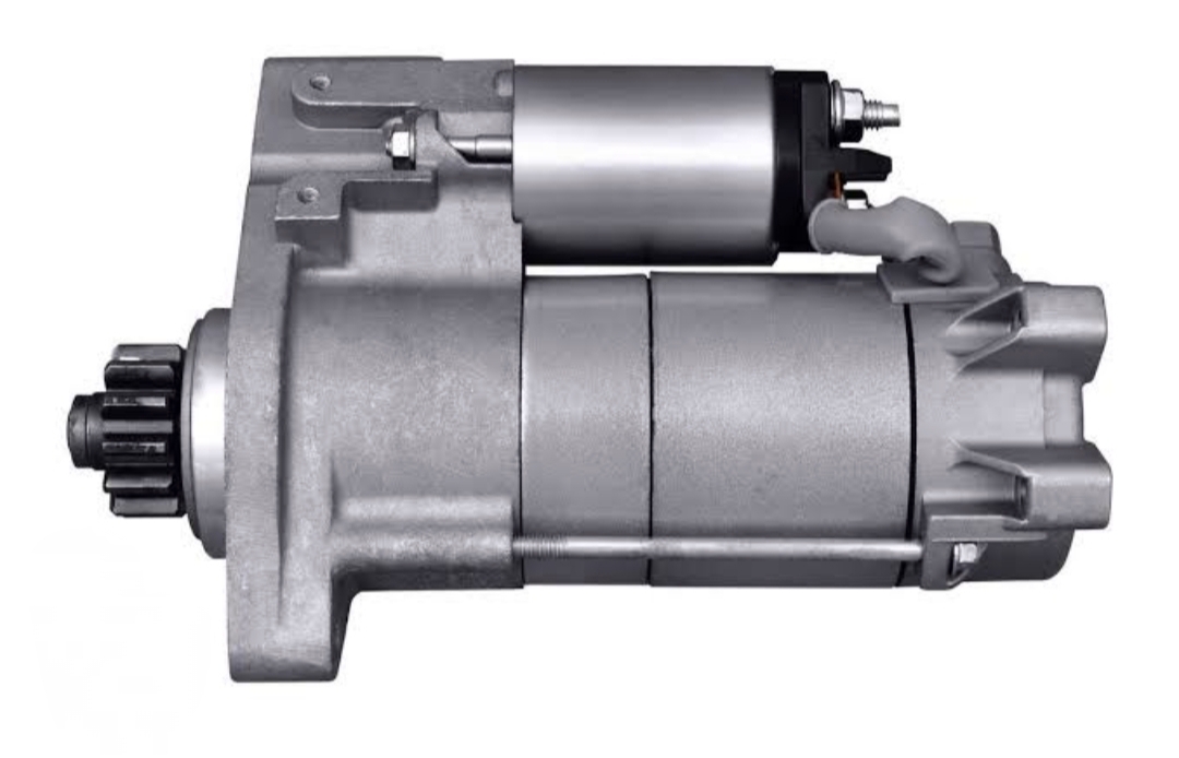 Motor de partida Land Rover Discovery - sintomas e troca