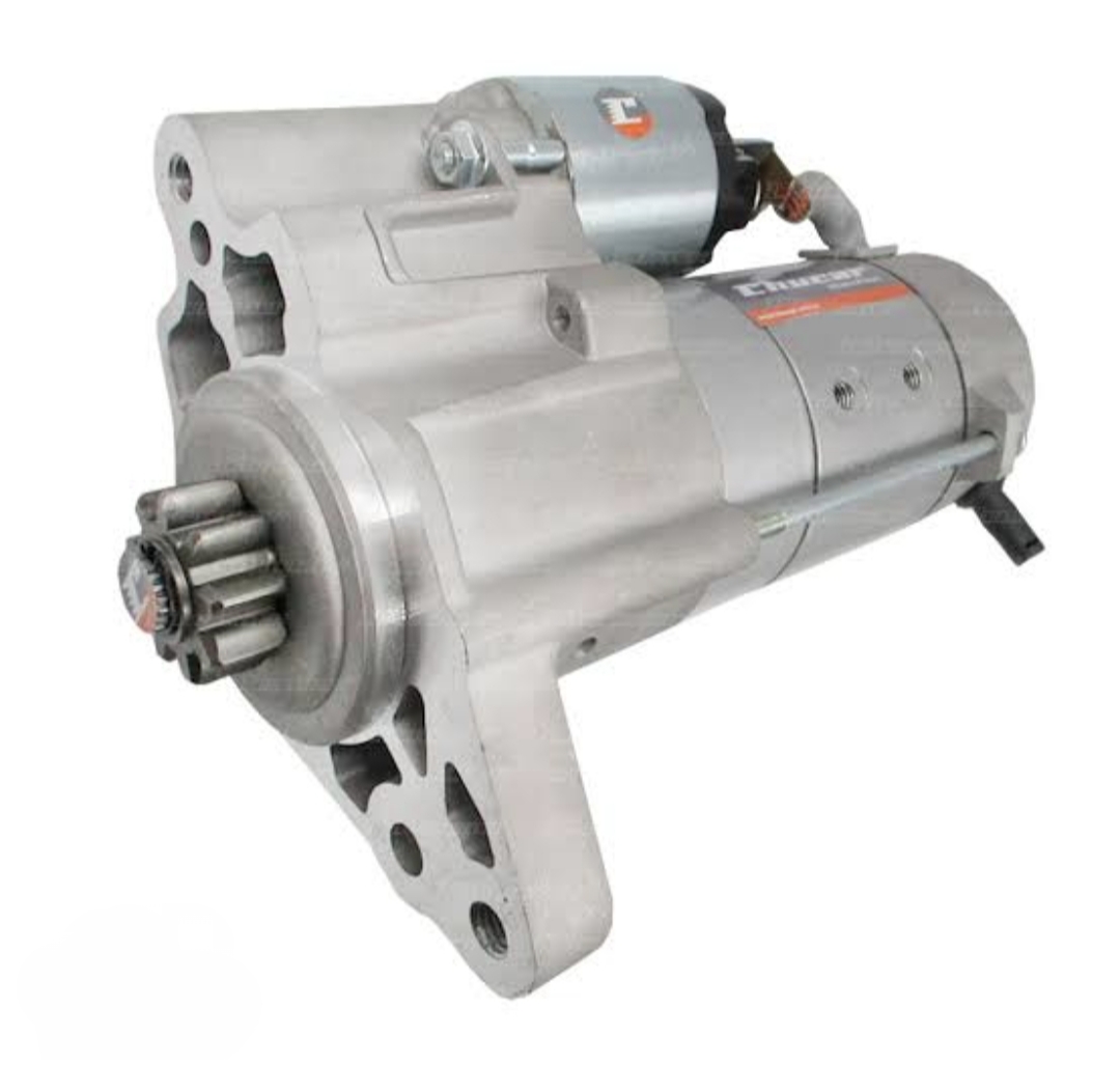 Motor de partida Land Rover Evoque - importação e compatibilidade