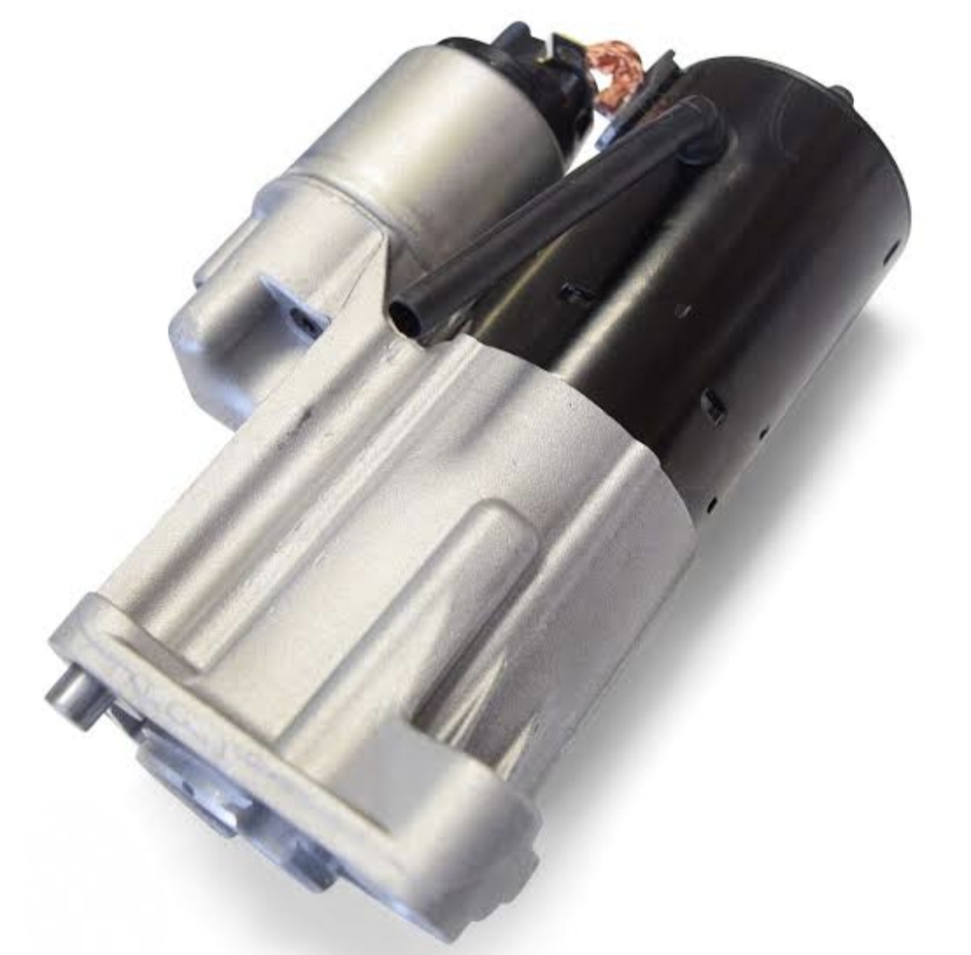 Motor de arranque (motor de partida) Land Rover - peça original