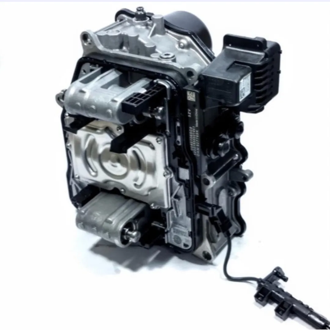 Reparo de mecatrônica DSG S-Tronic Audi, VW e Porsche em laboratório