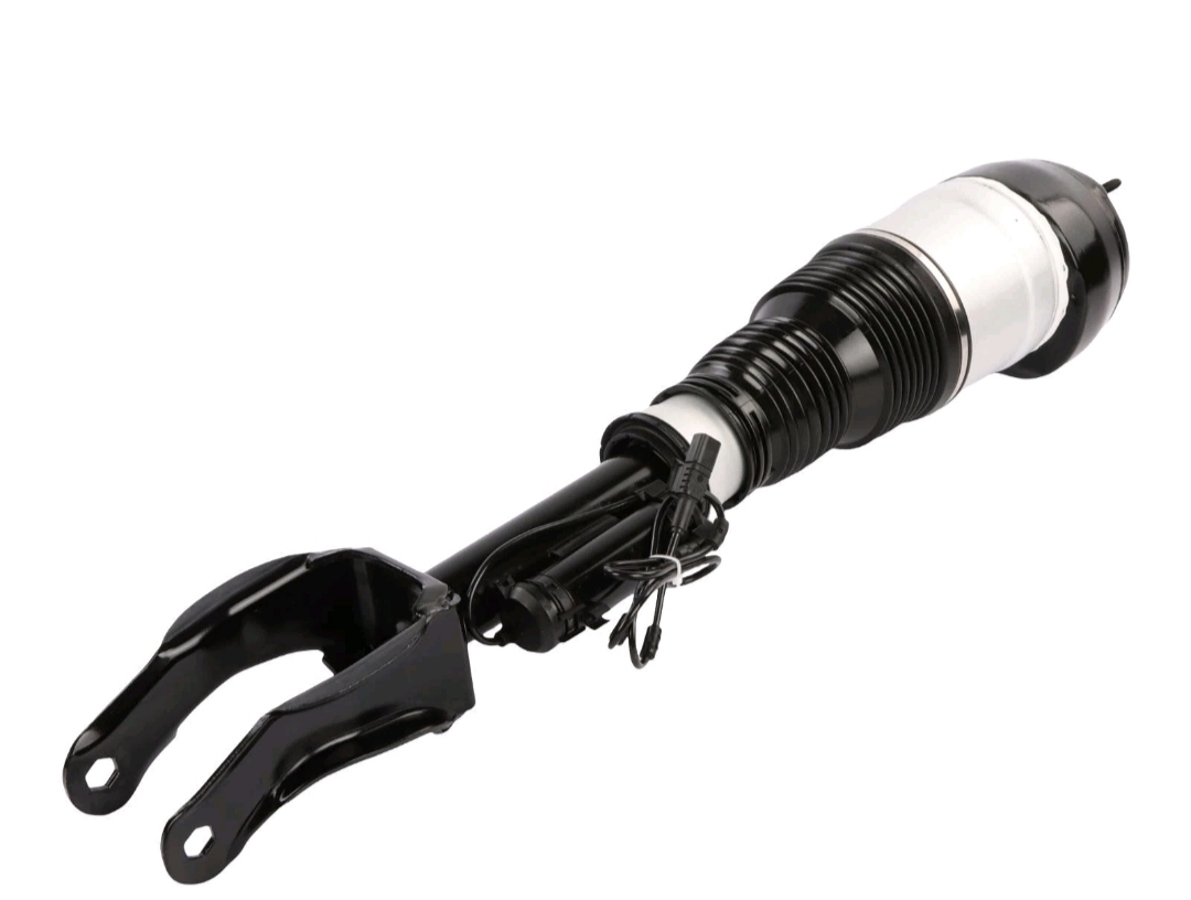 Amortecedor eletrônico EDC Mercedes-Benz dianteiro