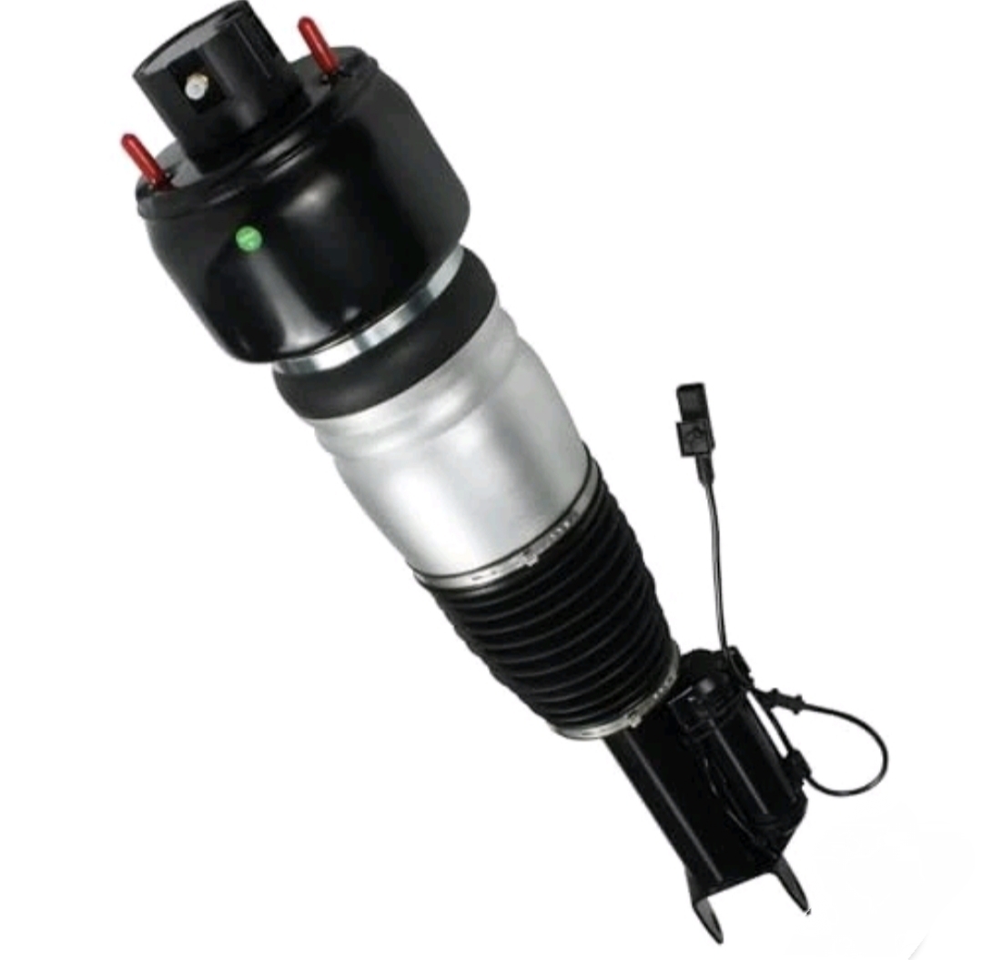 Suspensão eletrônica Mercedes-Benz com amortecimento variável