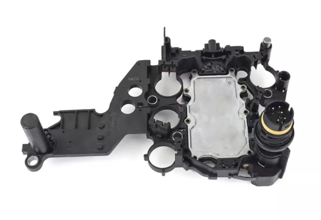 Módulo de câmbio TCM Mercedes integrado à mecatrônica