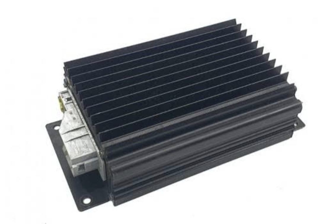 Módulo amplificador de som Mercedes-Benz de alta potência