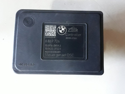 Módulo ABS Mini Cooper controlador eletrônico ATE DSC