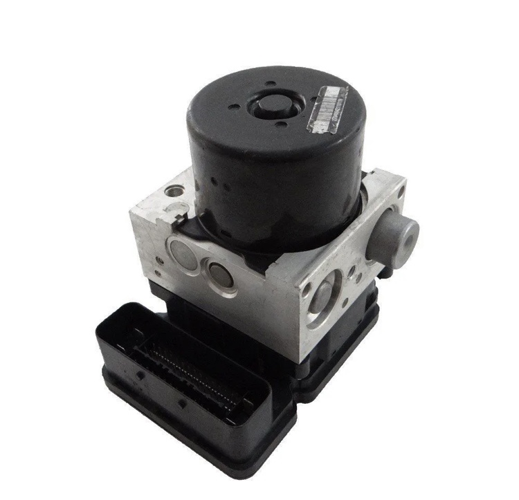 Módulo ABS Mini Cooper visto em outro ângulo