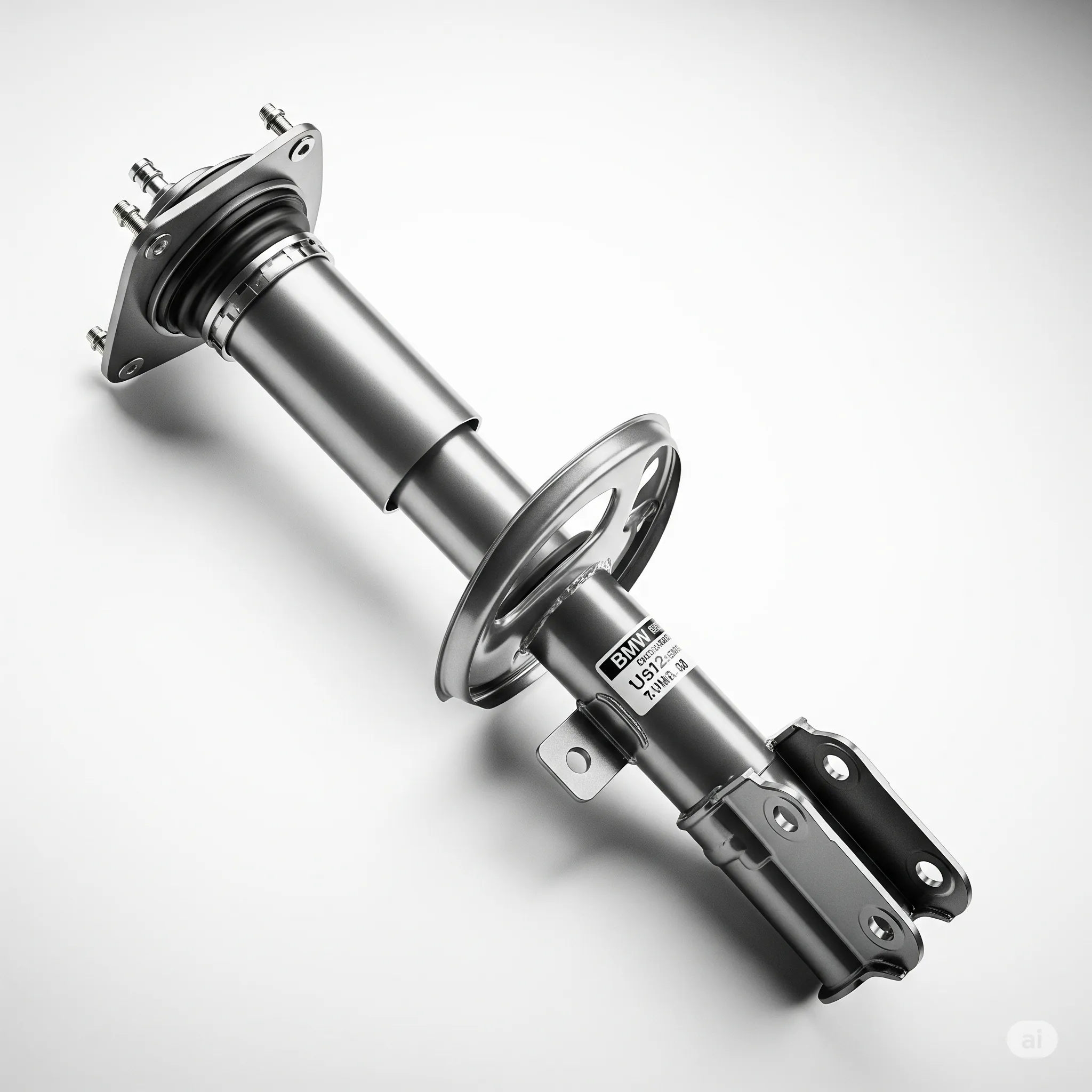 Amortecedor Mini Cooper EDC de alta performance