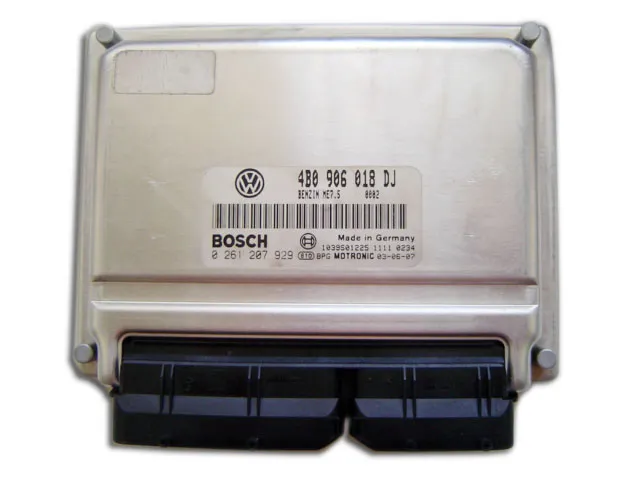 Injeção Módulo Audi