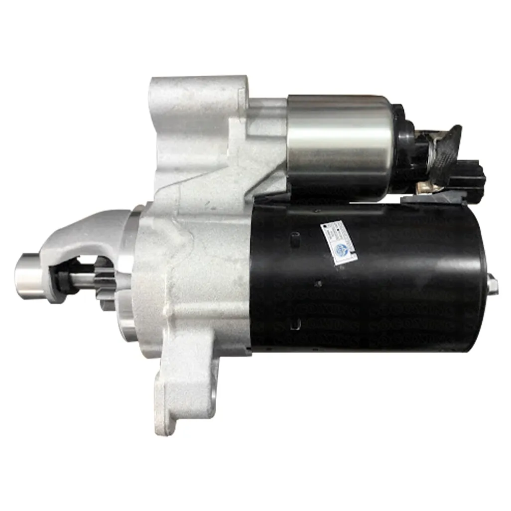 Motor de Partida Audi