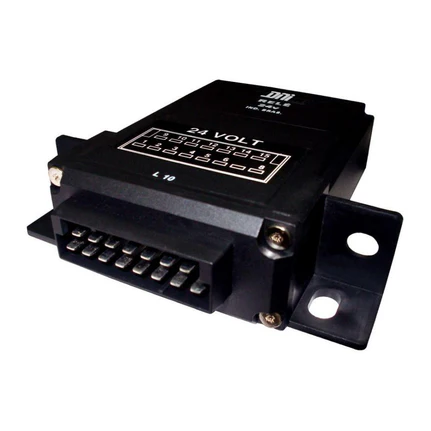 Importação de peças eletrônicas