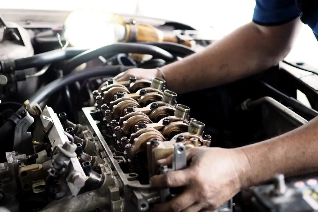 Peças para motor de veículos importados