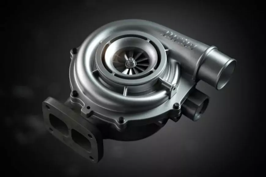Recondicionamento de turbina