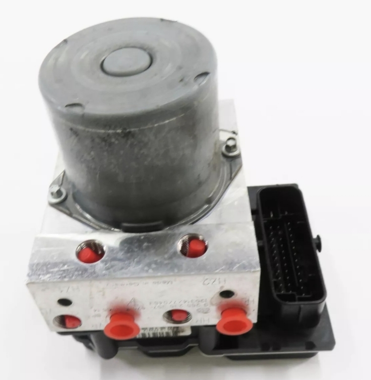 Unidade ABS Porsche frontal