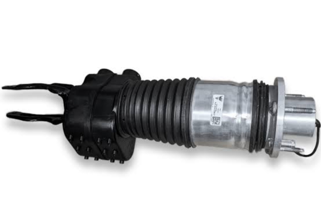 Amortecedor eletrônico EDC Porsche Panamera com tecnologia PASM