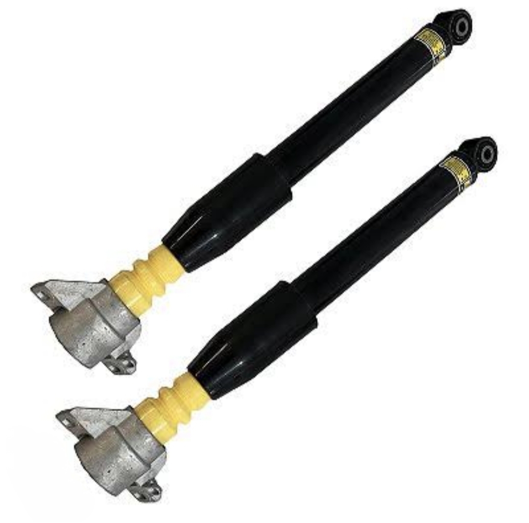 Amortecedores eletrônicos Porsche com sistema PASM