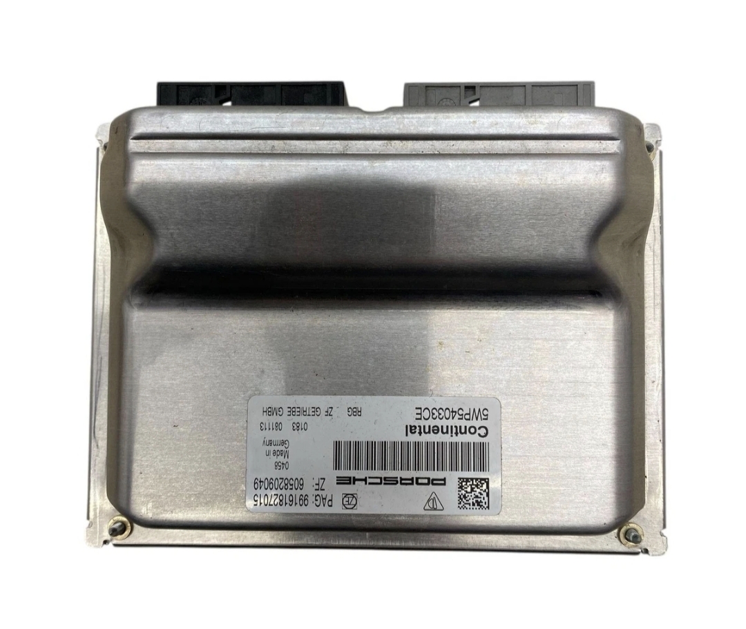 Módulo de câmbio Porsche TCM Continental