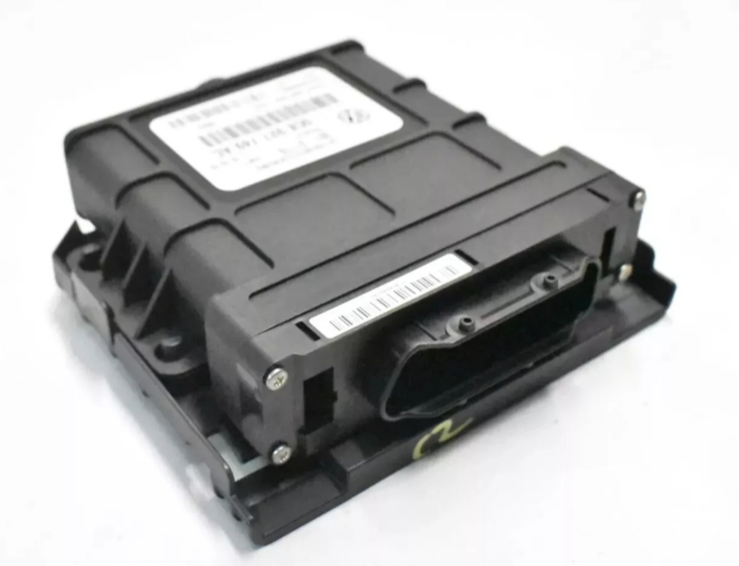 Central TCM Porsche com conector frontal