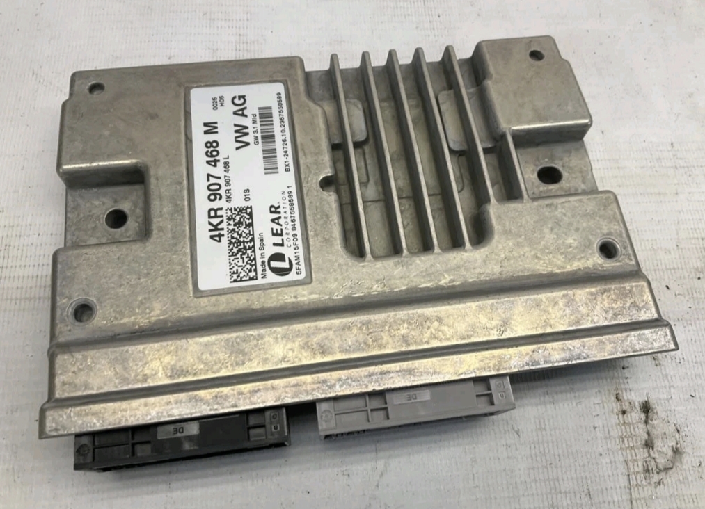 Módulo de injeção ECU Porsche Lear