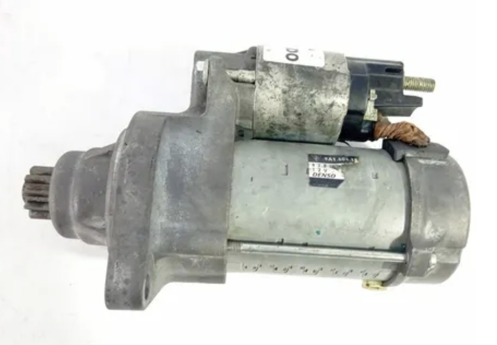 Motor de arranque Porsche