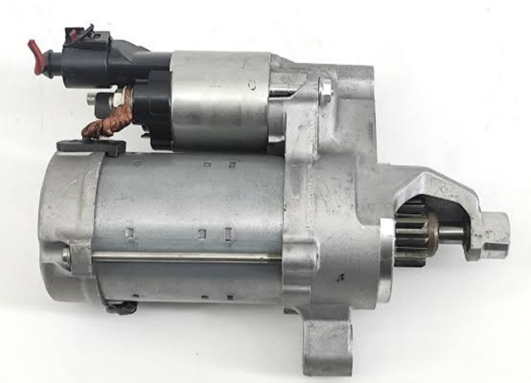 Motor de partida Porsche Panamera