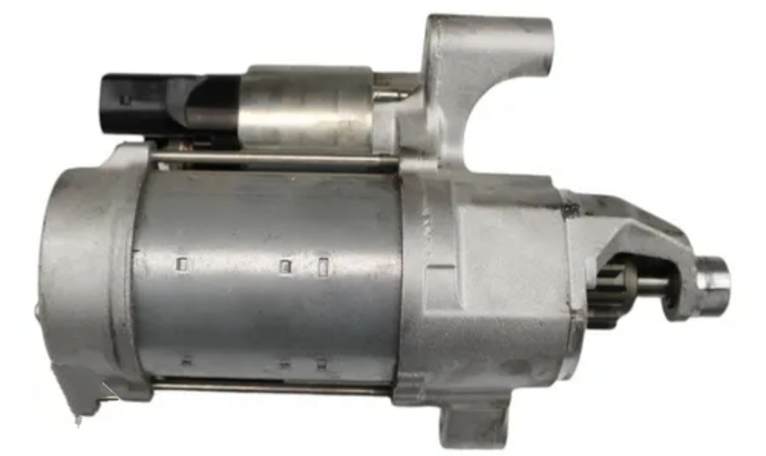 Motor de partida Porsche