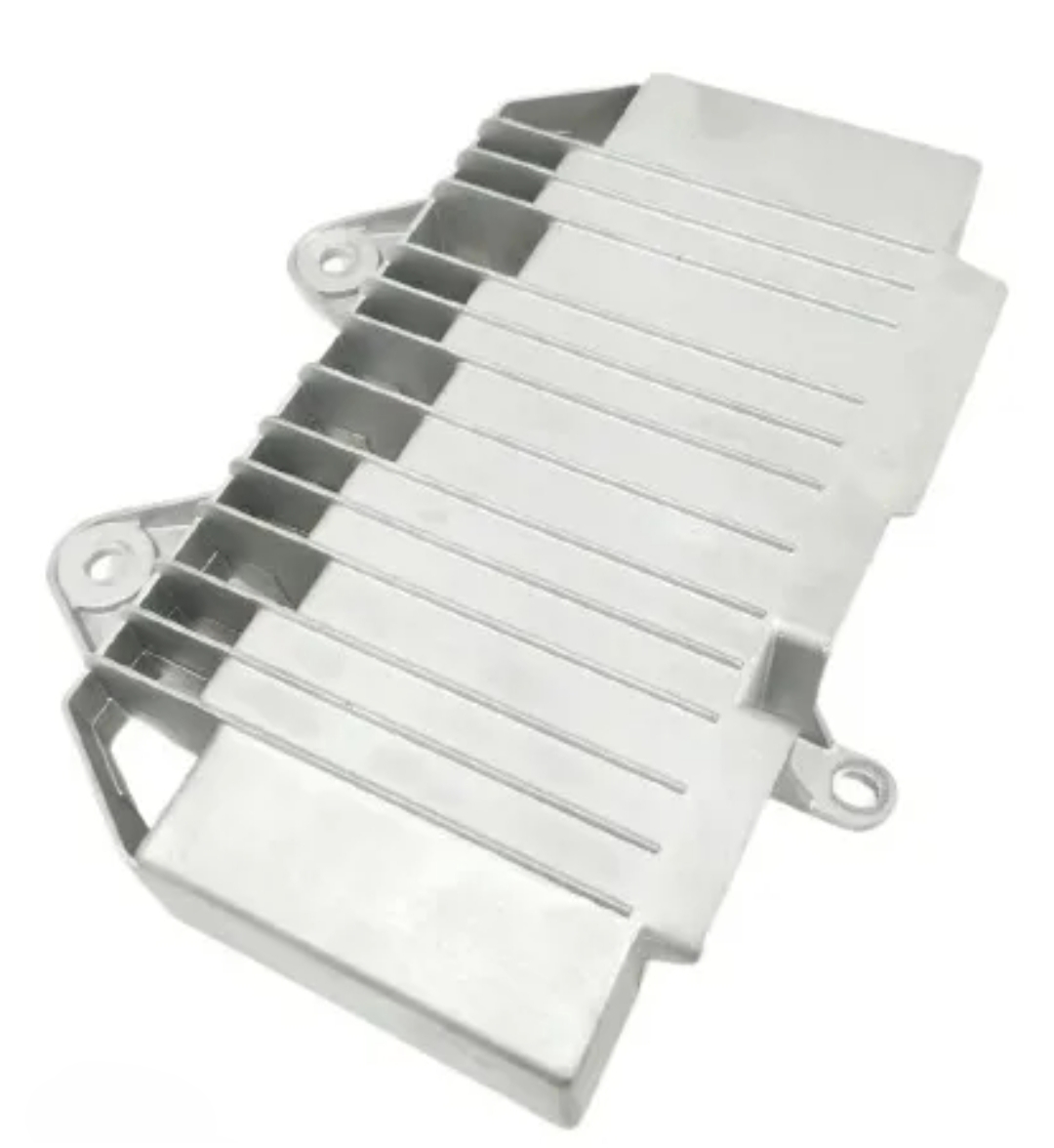 Módulo de som Porsche amplificador de áudio