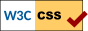 W3C CSS Validator
