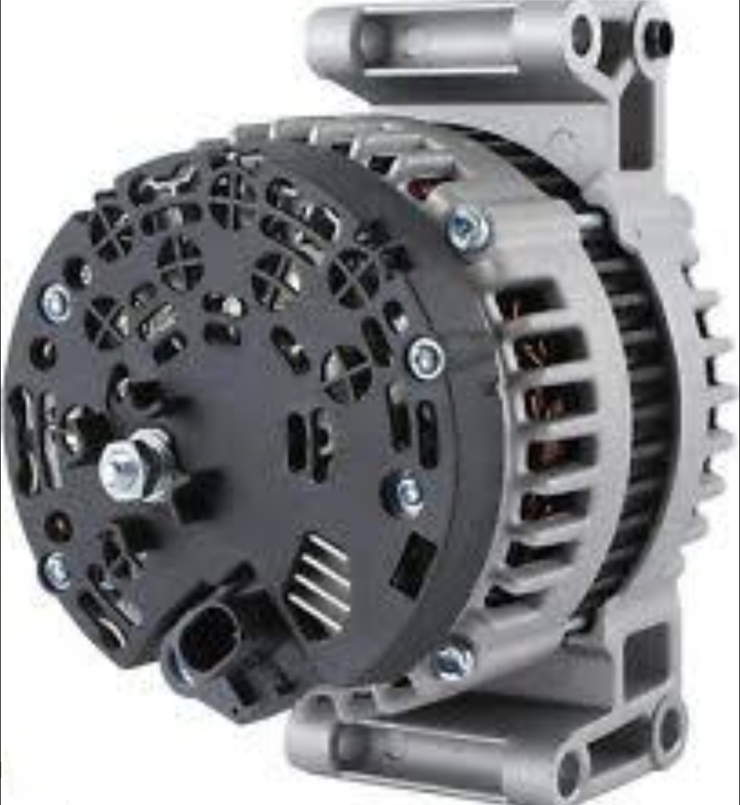 Alternador Volvo sistema de carga