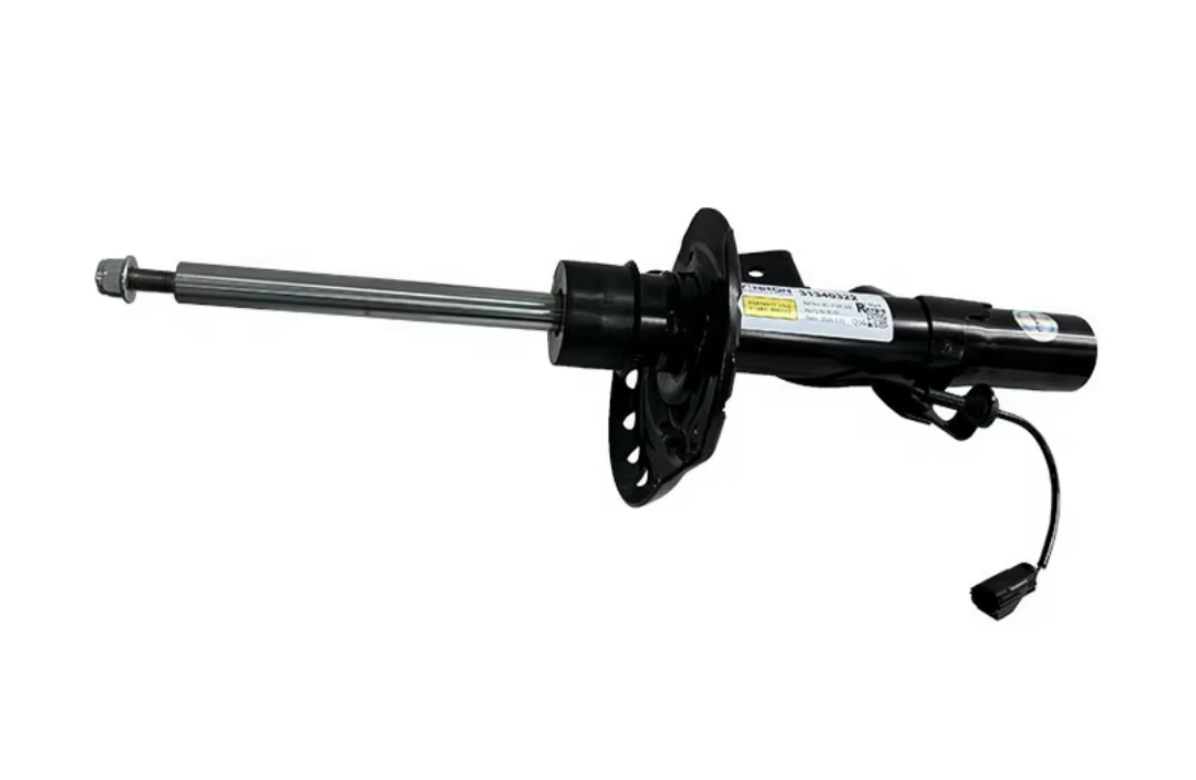 Amortecedor eletrônico EDC Volvo