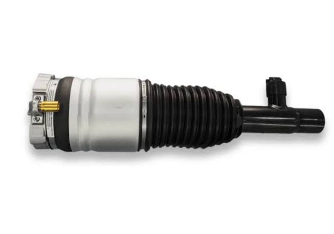 Amortecedor eletrônico Volvo com bolsa