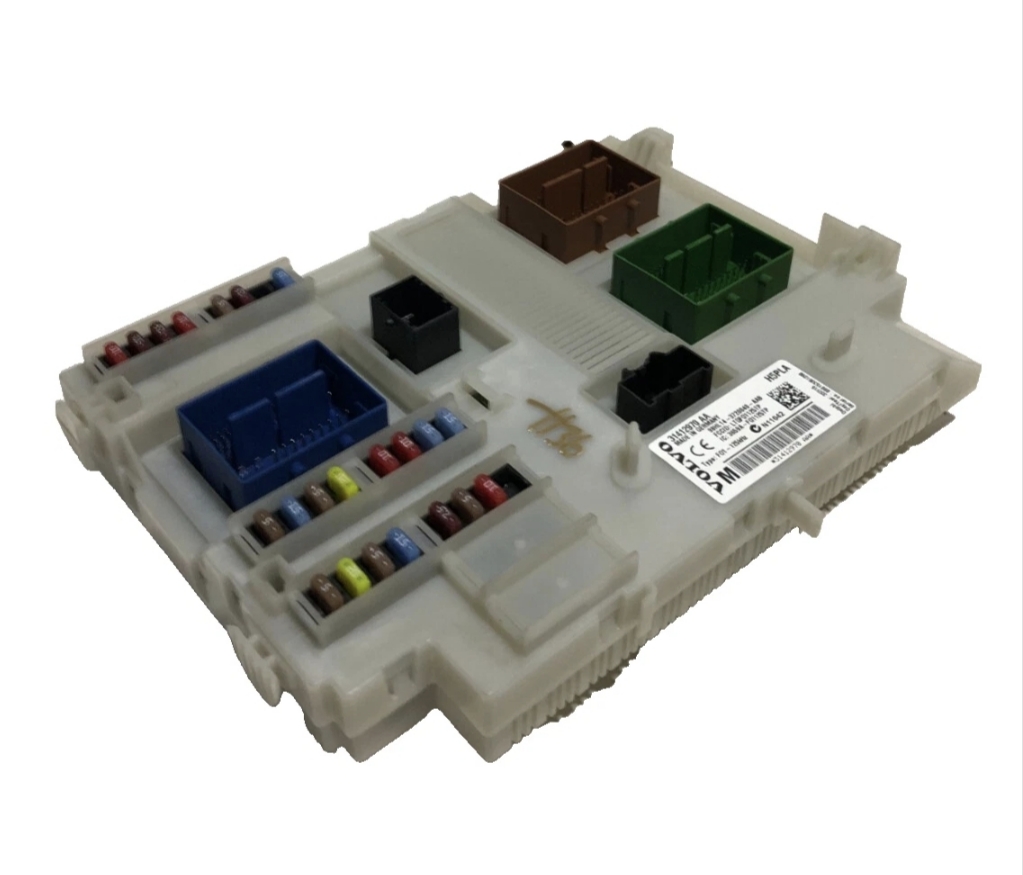 Body Control Module Volvo
