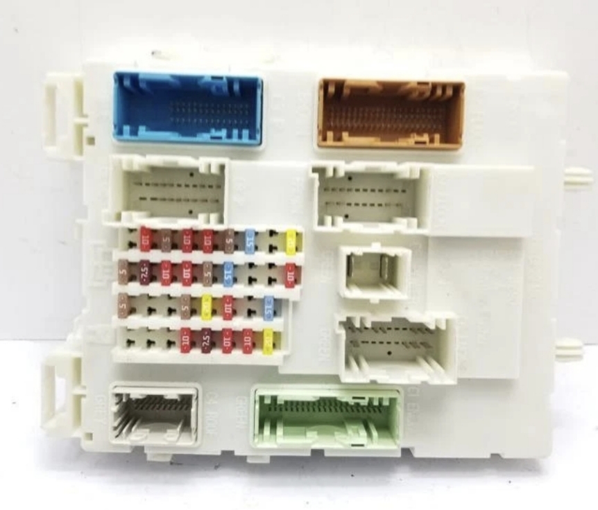 Central eletrônica BCM Volvo