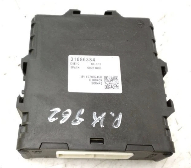 Módulo de câmbio TCM Volvo