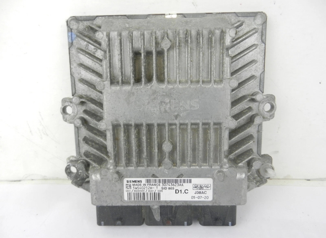 Módulo de injeção Volvo Continental