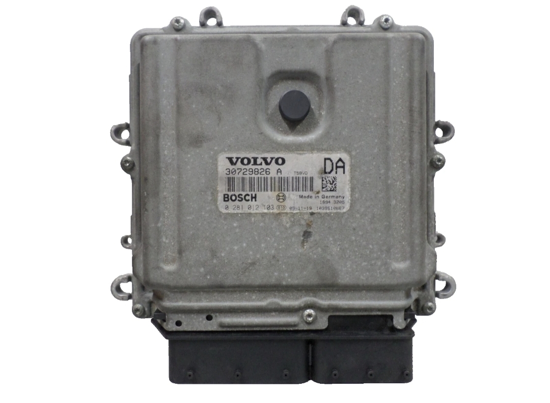Módulo ECU Volvo Bosch