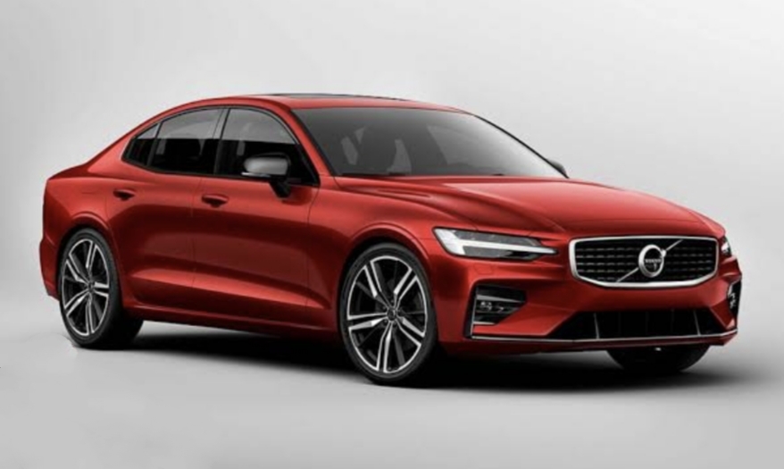 Volvo sedan executivo