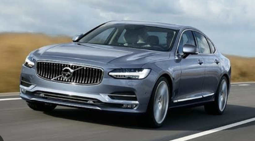 Volvo sedan esportivo