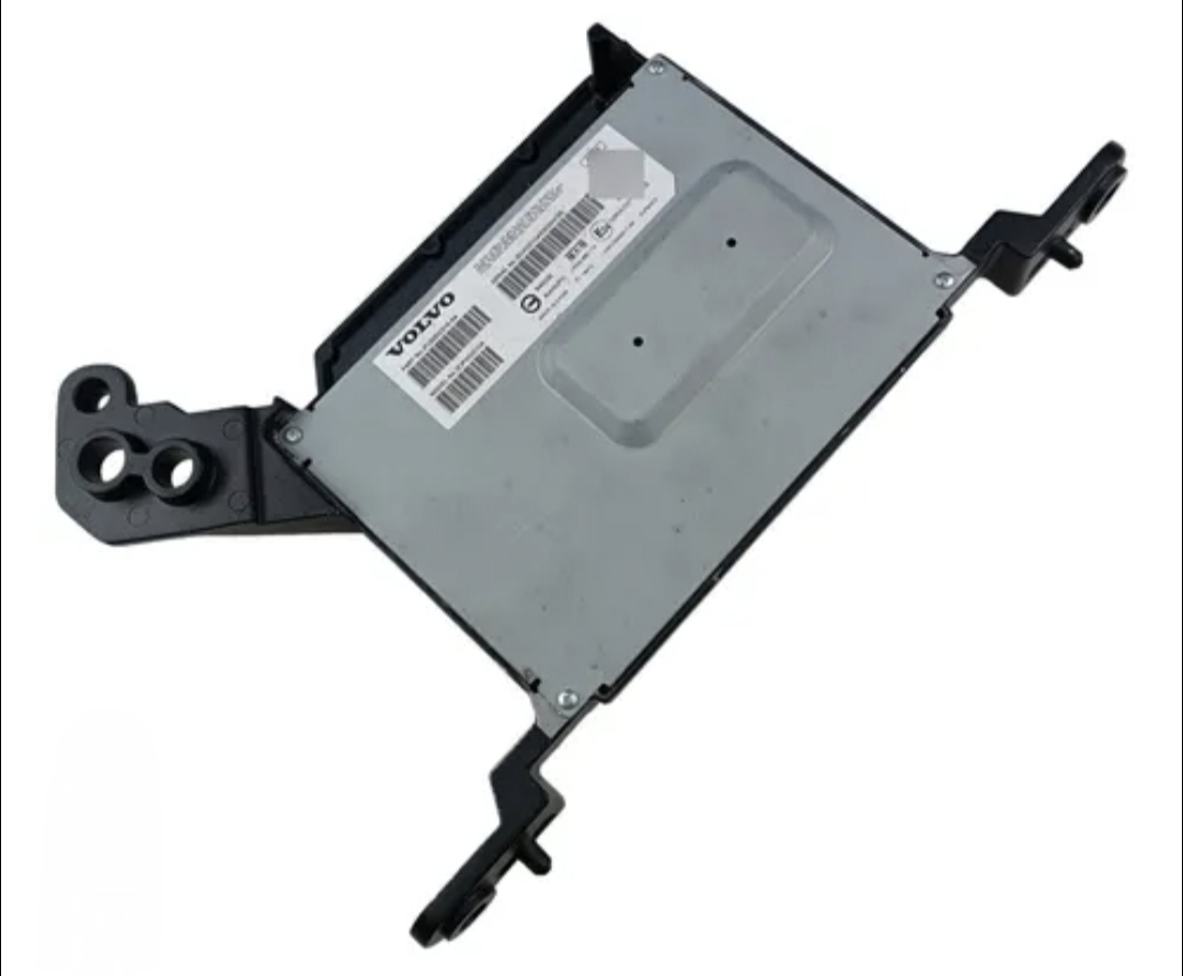 Central de som Volvo