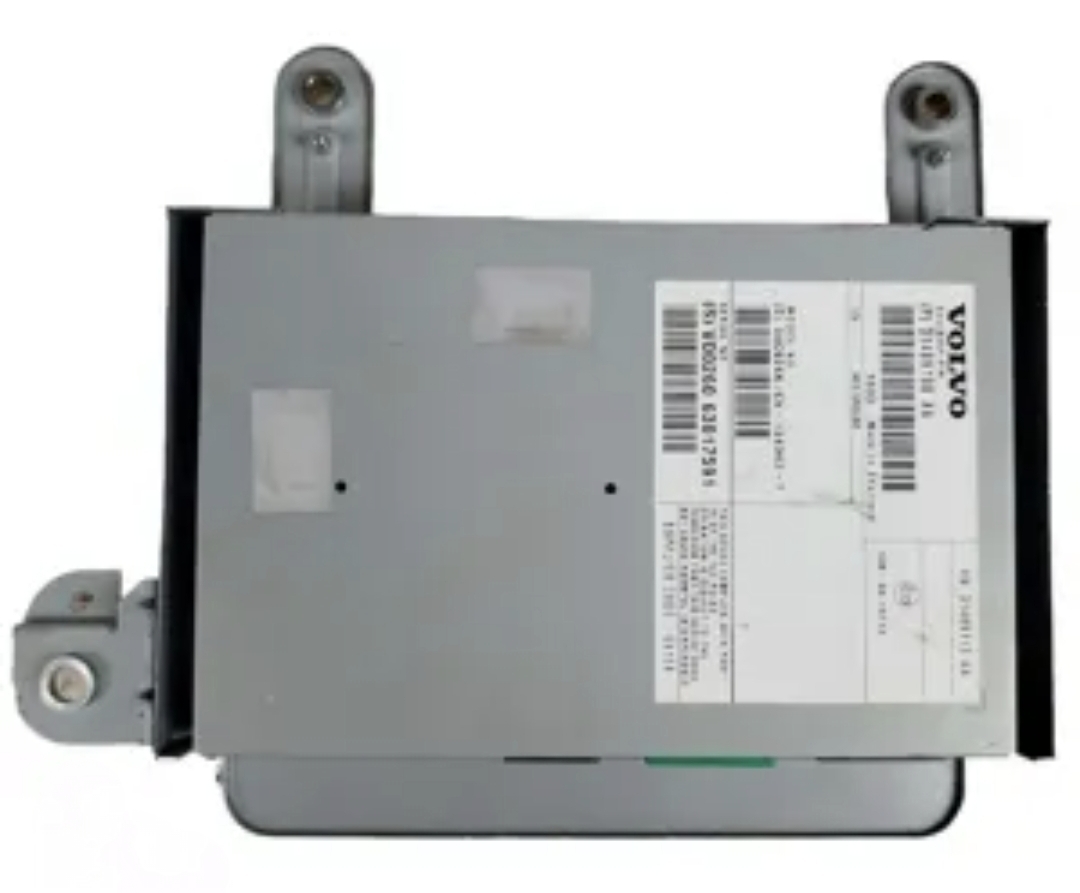 Módulo de som Volvo amplificador