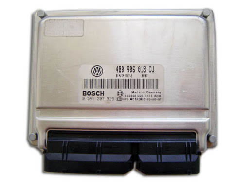 Central de câmbio Volkswagen