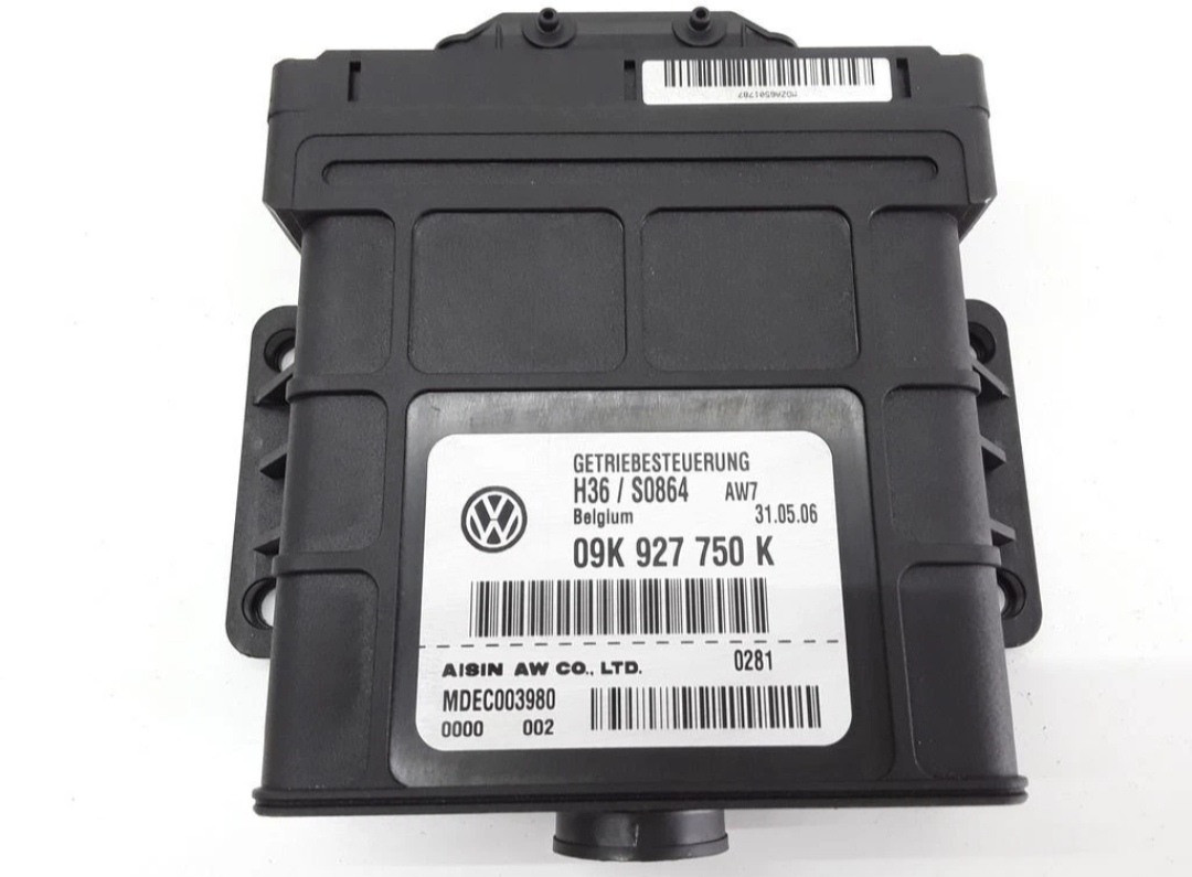 Central eletrônica Volkswagen