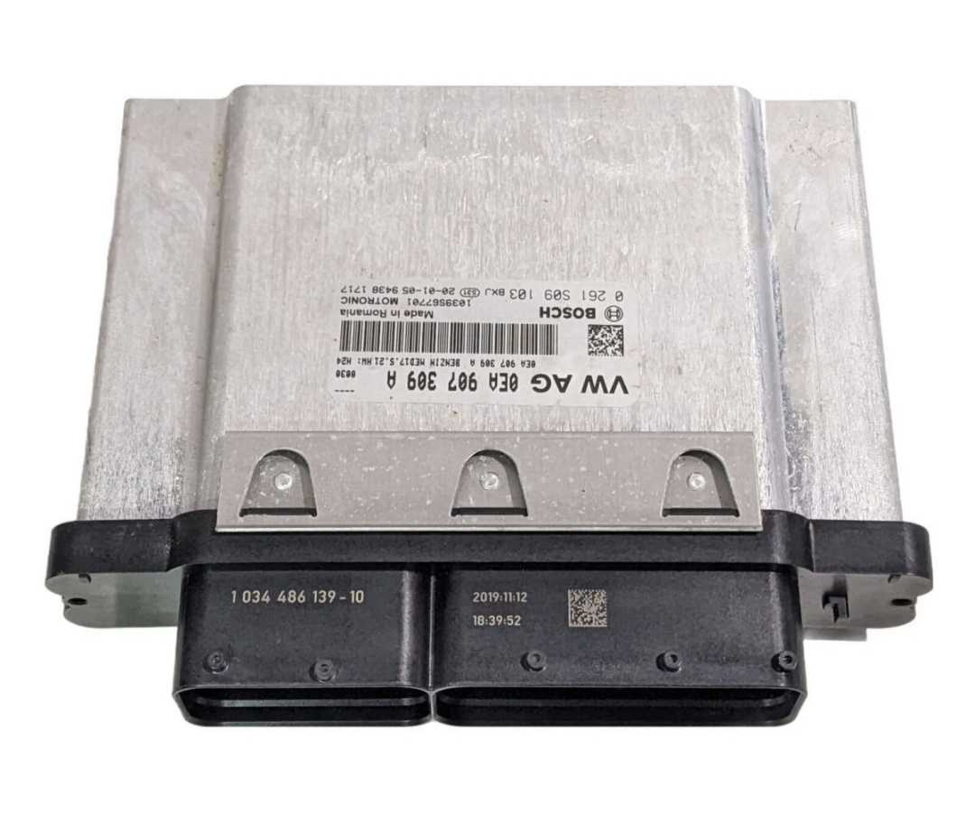 Módulo de injeção ECU VW Bosch